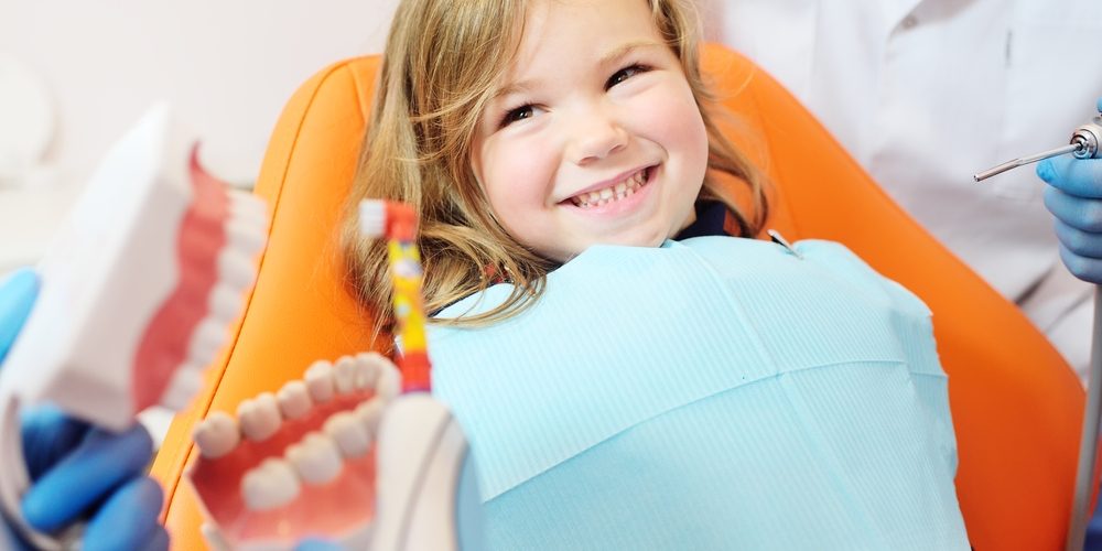 The Importance of Children's Dentistry for Your Child's Oral Health